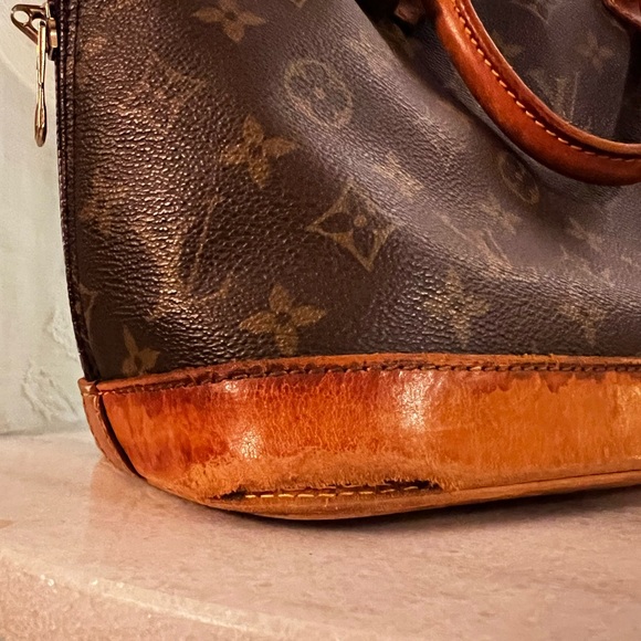 1996 Louis Vuitton Alma - Picture 11 of 15